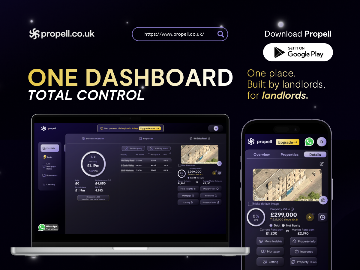 One Dashboard, Total Control
